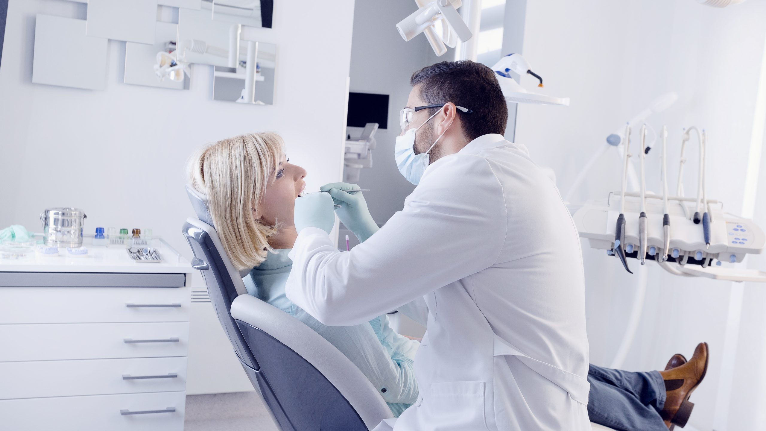 Dentist in Wapello, IA