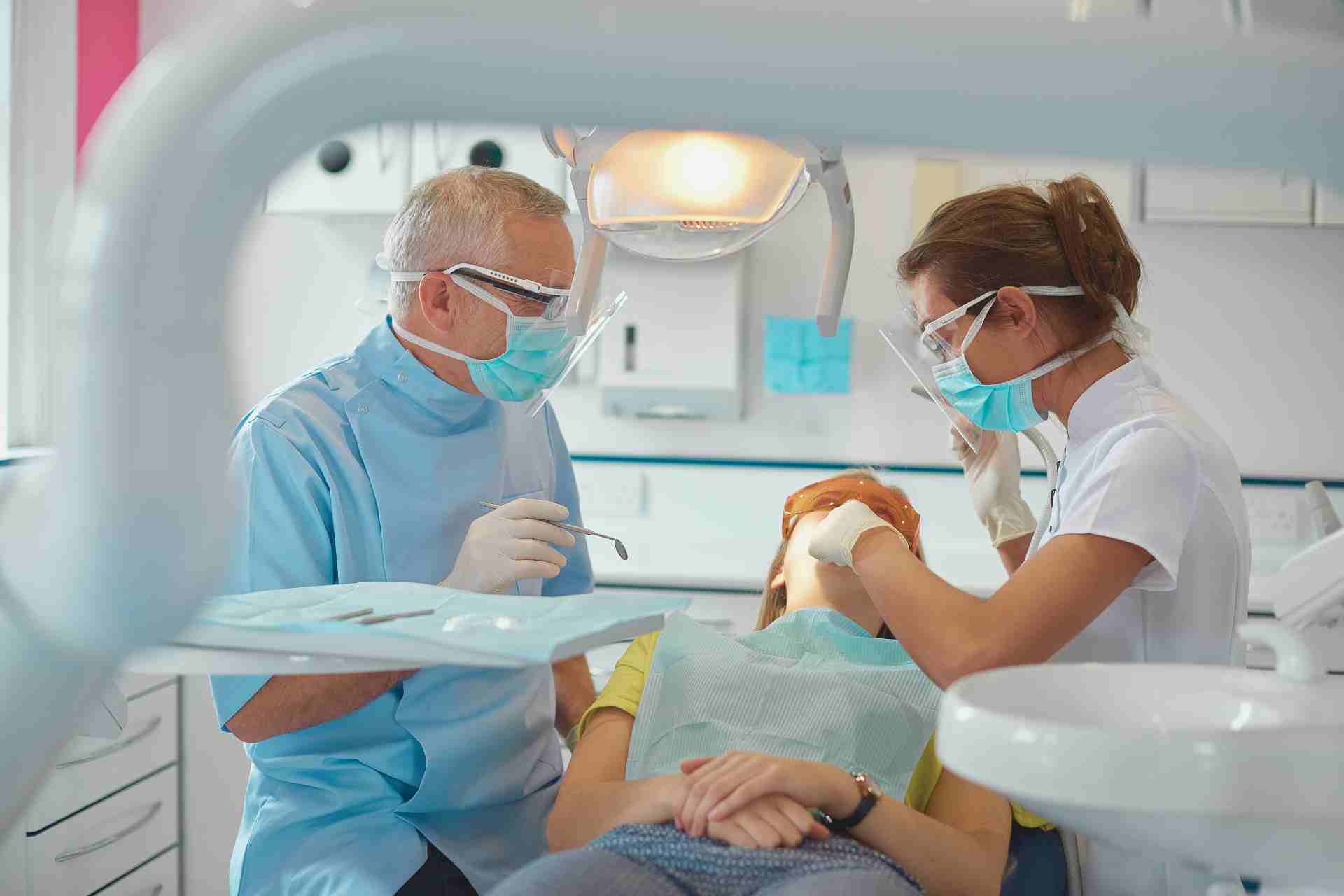 Dentist in Wapello, IA